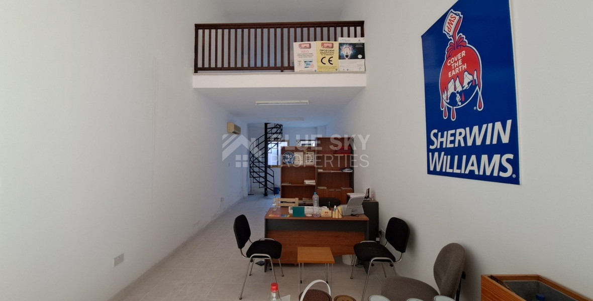 Shop For Sale In Kato Pafos Paphos Cyprus