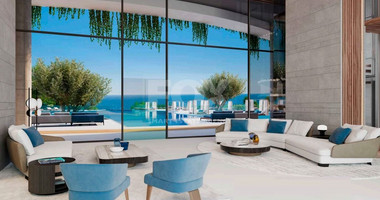 Two bedroom apartment for sale close to Limassol Marina