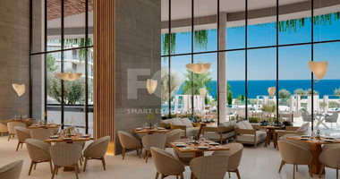 Two bedroom apartment for sale close to Limassol Marina