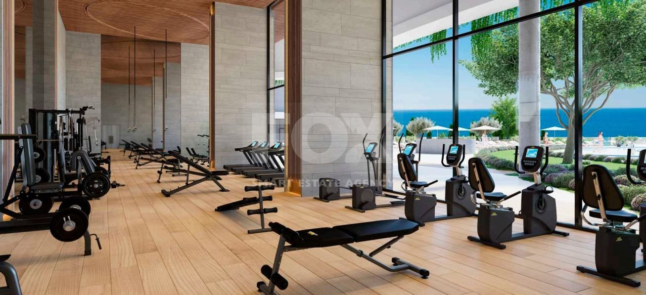 Two bedroom apartment for sale close to Limassol Marina