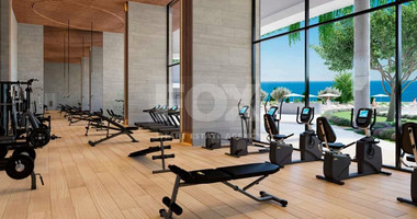 Two bedroom apartment for sale close to Limassol Marina