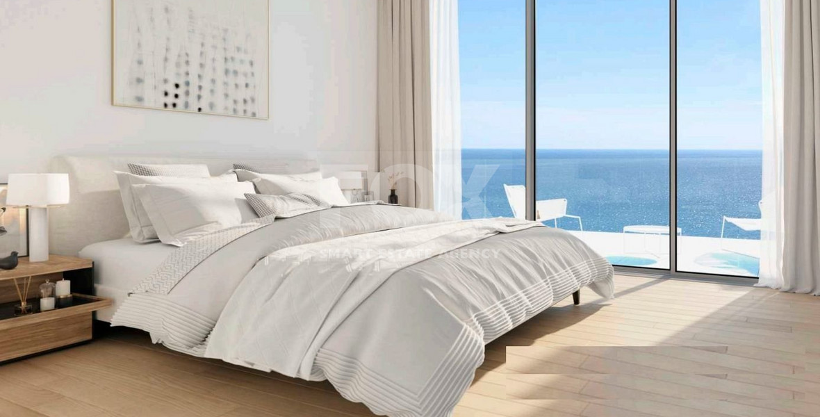 Two bedroom apartment for sale close to Limassol Marina