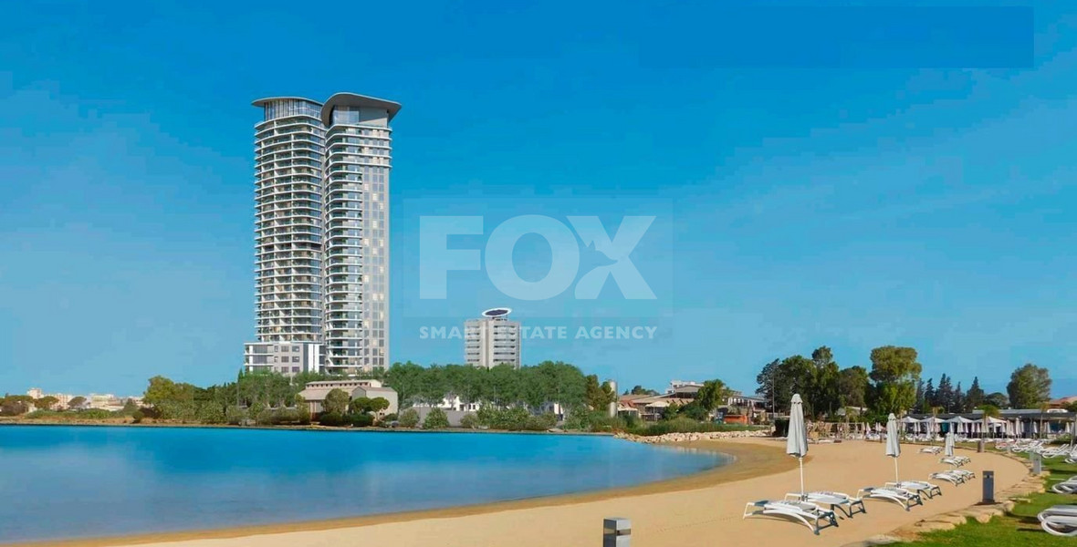 Two bedroom apartment for sale close to Limassol Marina