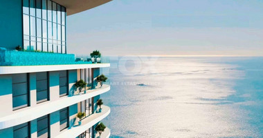 Two bedroom apartment for sale close to Limassol Marina