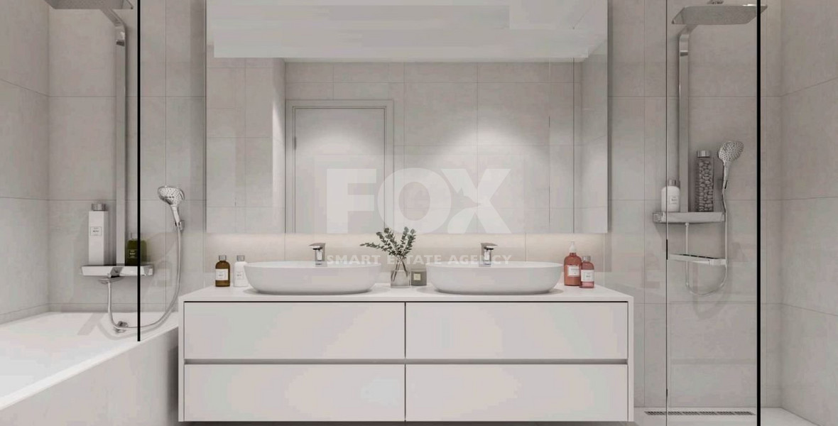 Two bedroom apartment for sale close to Limassol Marina