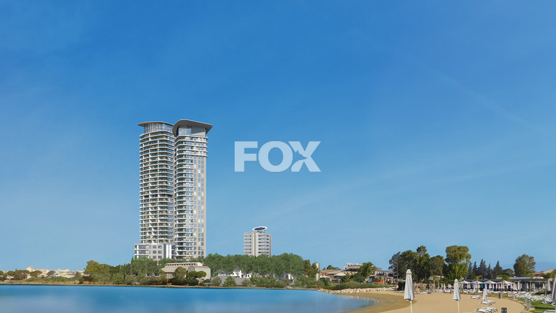 Apartments for sale 94 m² in Limassol Marina, Limassol, Cyprus