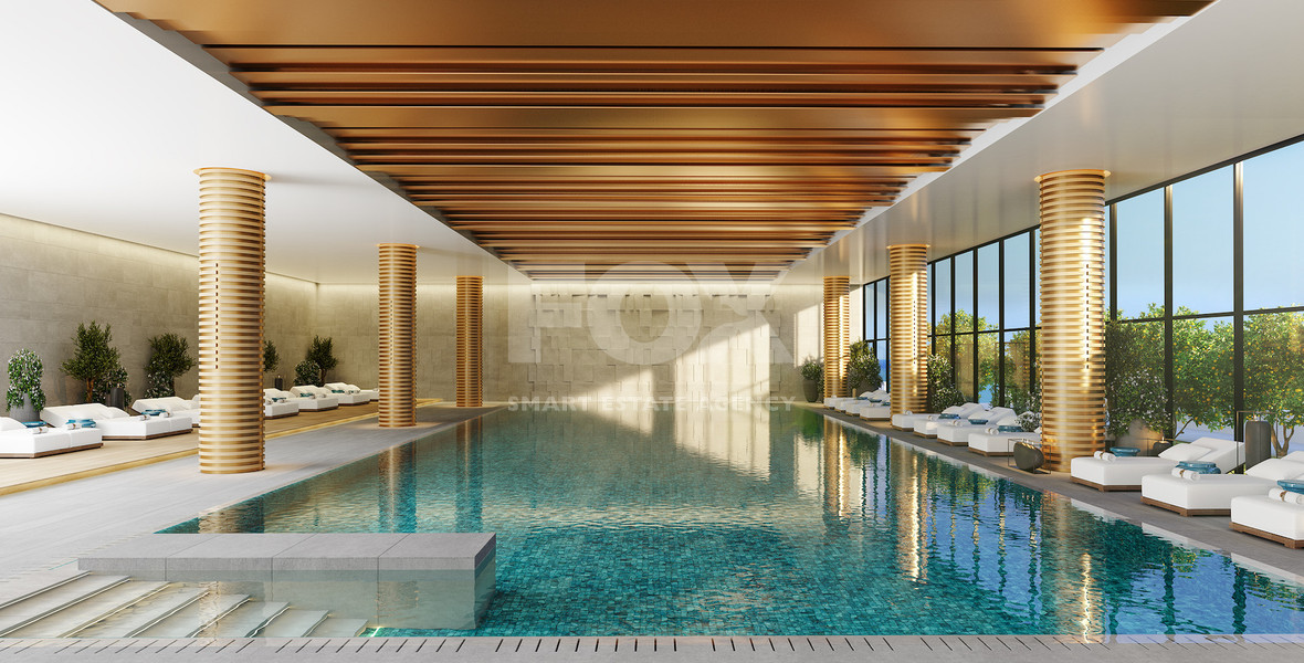 Luxury Beachfront Apartment for Sale in Limassol – Exclusive Investment in Cyprus Luxury Real Estate