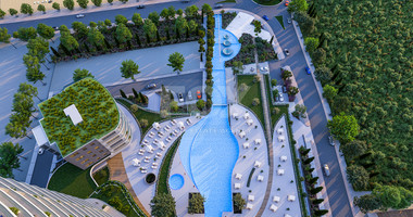 Invest in Limassol: 3-Bed Luxury Seafront Apartment