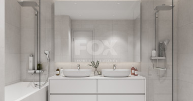 Invest in Limassol: 3-Bed Luxury Seafront Apartment