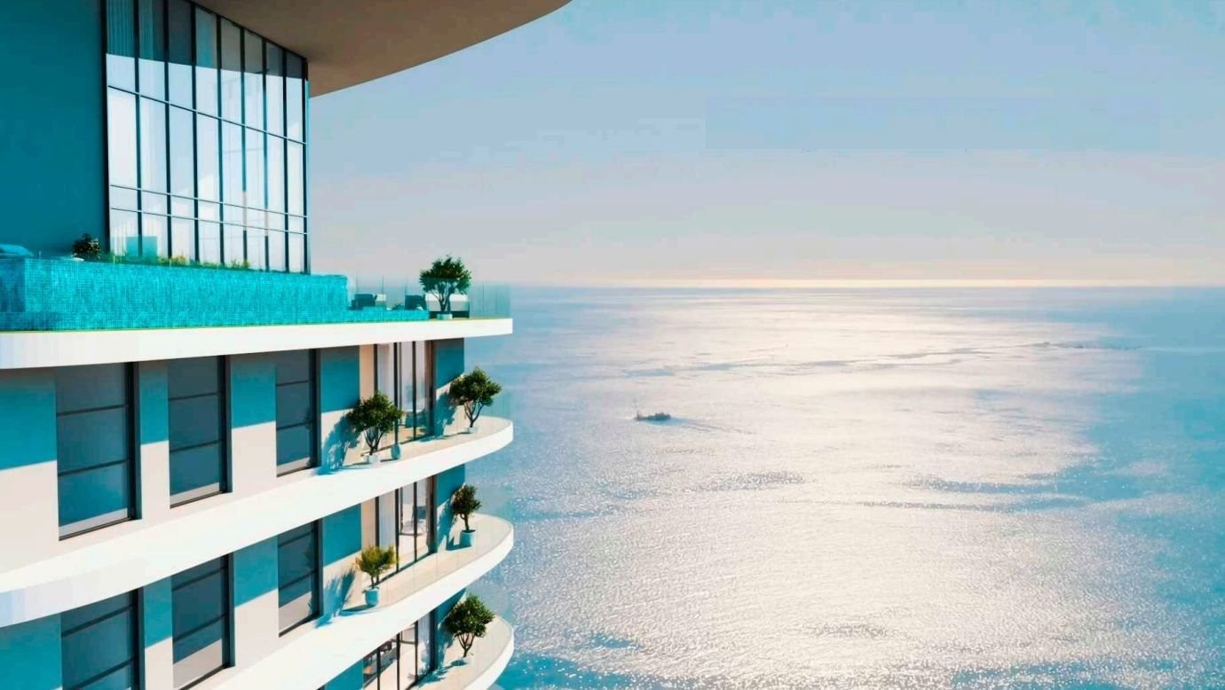 3 bedroom apartment 143 m² Limassol, Cyprus