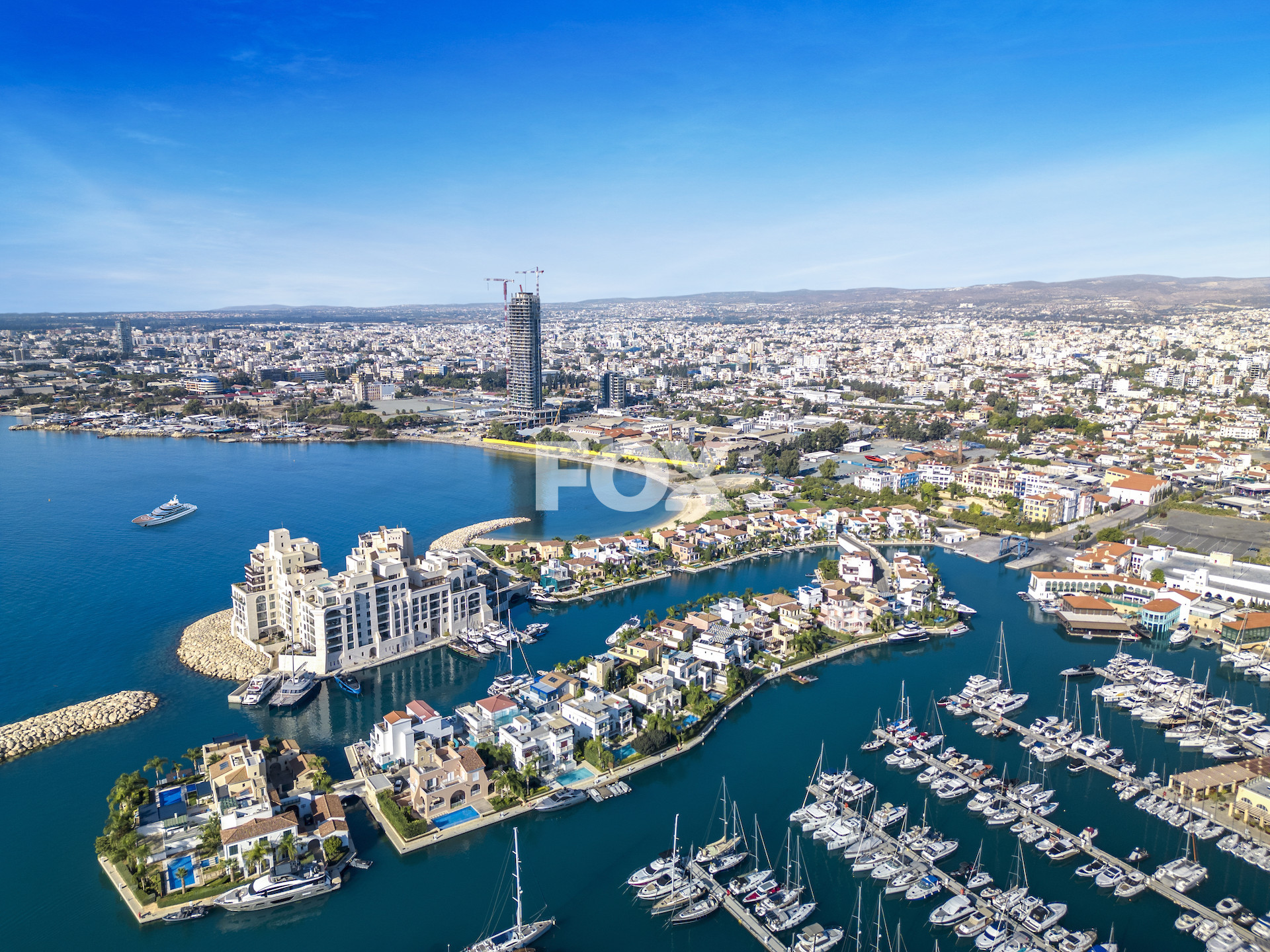 Appartement 3 chambres 143 m² Limassol, Chypre