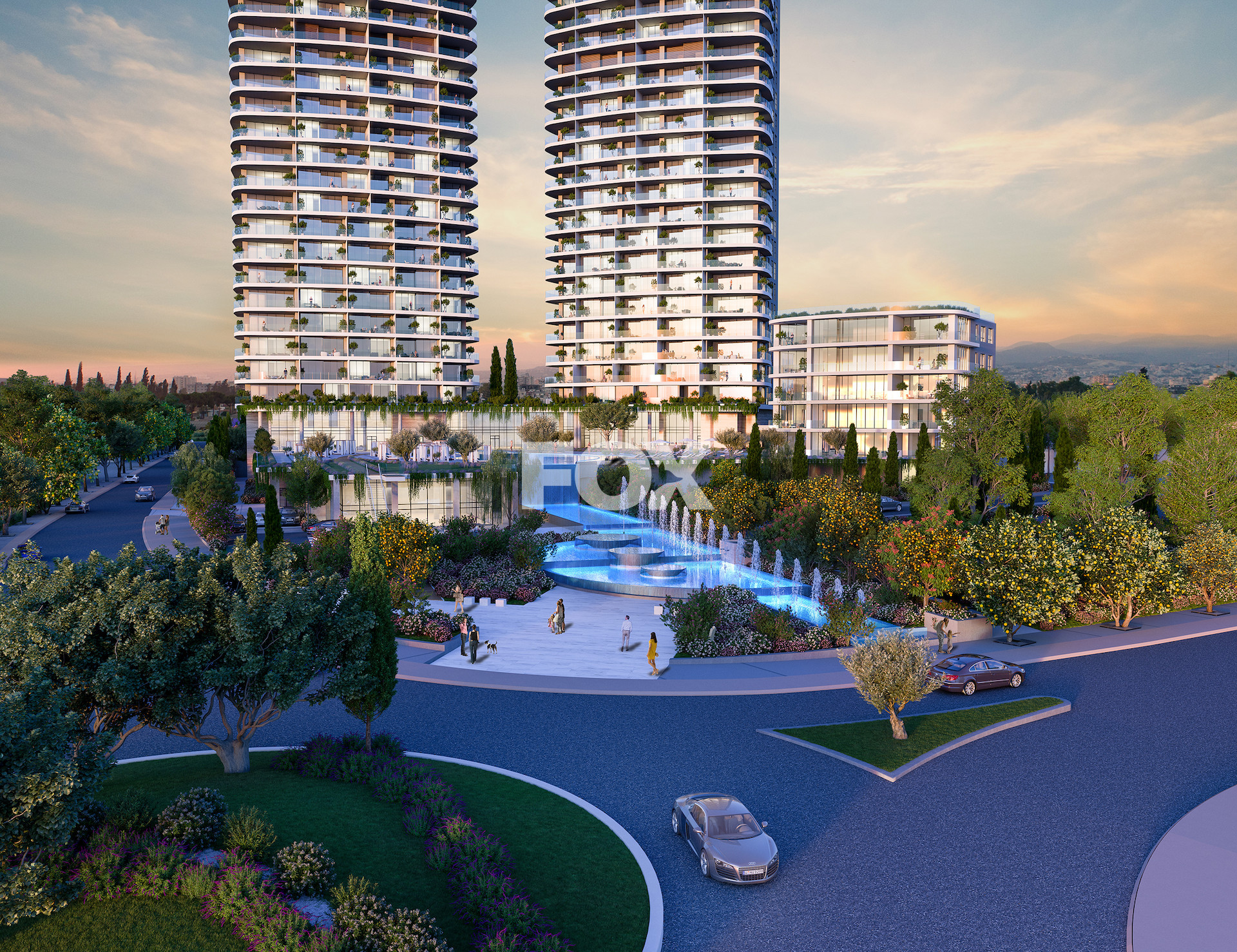 Appartement 3 chambres 143 m² Limassol, Chypre