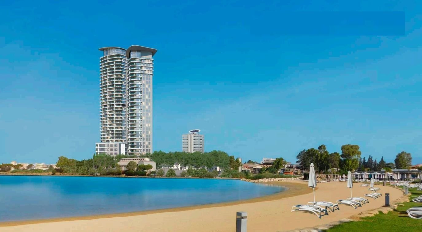 Apartamento 3 habitaciones 120 m² Limasol, Chipre