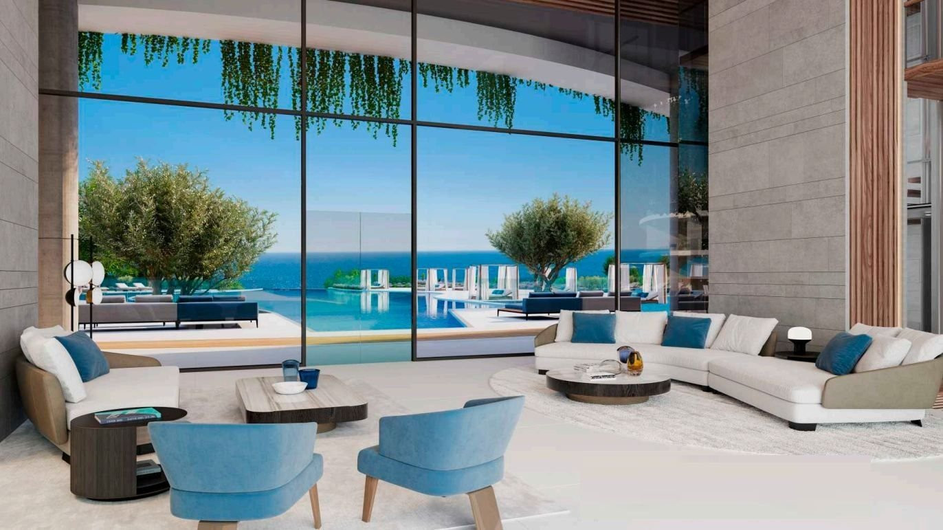 Apartamento 3 habitaciones 120 m² Limasol, Chipre