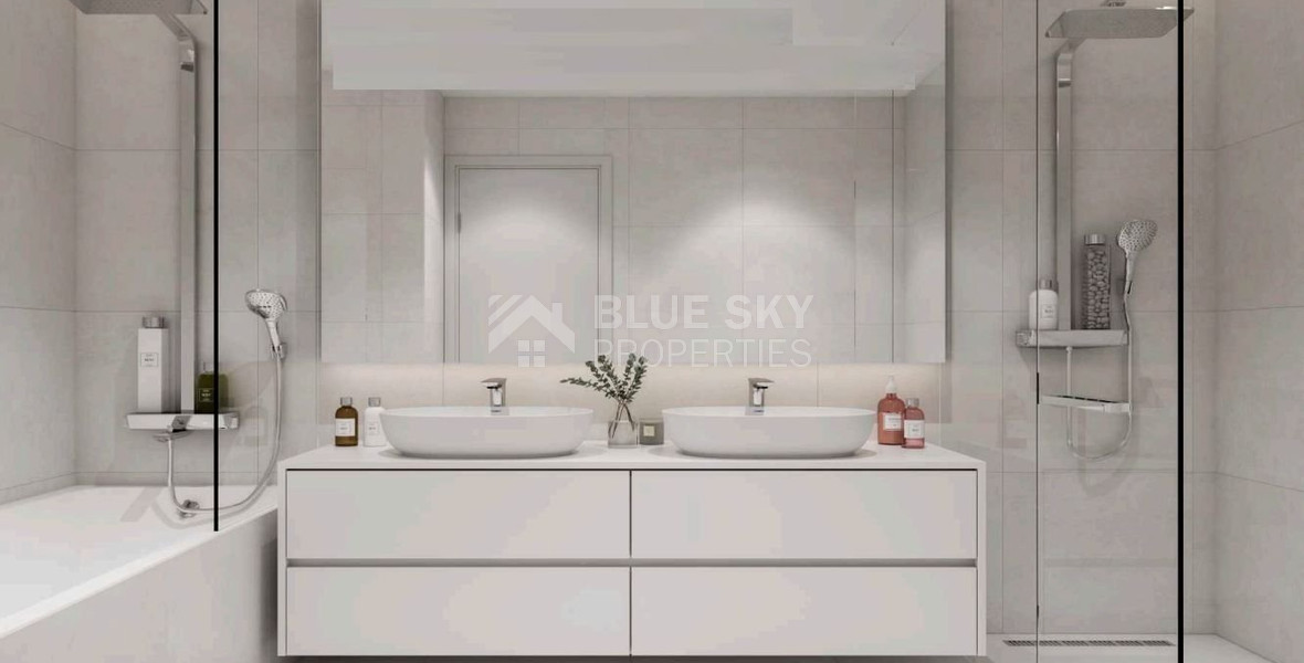 Luxury Three-Bedroom Beachfront & Seafront Apartment For Sale Next to Limassol Marina | Prime Cyprus Property Investment