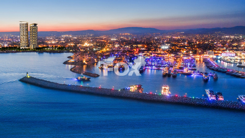 Apartments for sale 222 m² in Limassol Marina, Limassol, Cyprus