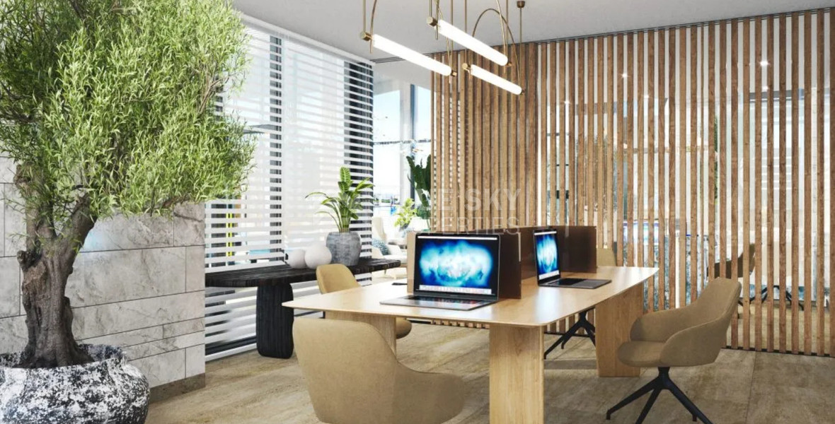 Luxury 3 Bedroom Seafront Apartment Near Limassol Marina | 15th Floor