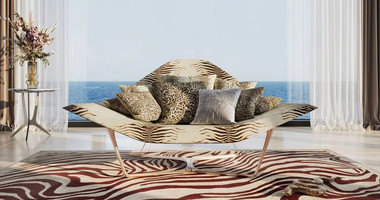 15th-Floor Waterfront Apartment for Sale Beside Limassol Marina