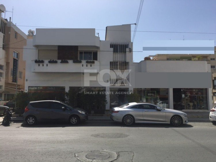 Building For Sale In Agios Nikolaos Limassol Cyprus