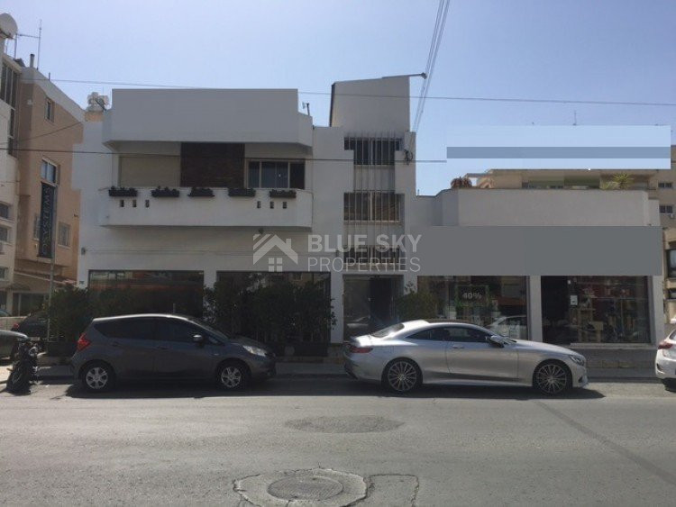 Building For Sale In Agios Nikolaos Limassol Cyprus