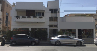 Building For Sale In Agios Nikolaos Limassol Cyprus