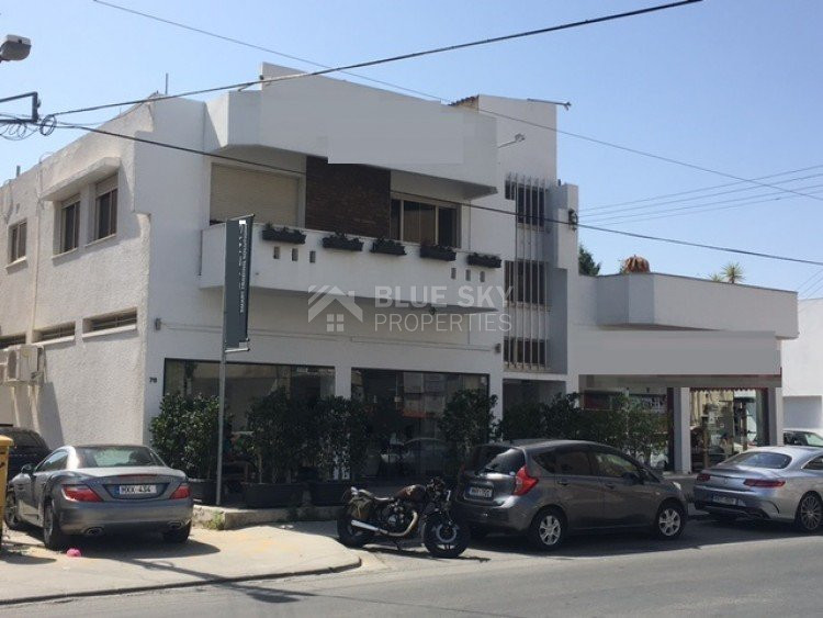 Building For Sale In Agios Nikolaos Limassol Cyprus