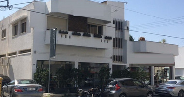 Building For Sale In Agios Nikolaos Limassol Cyprus
