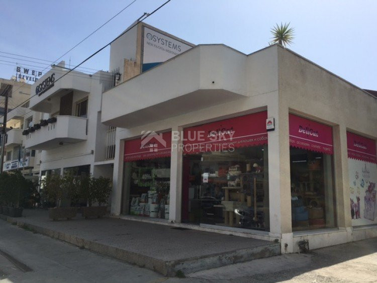 Building For Sale In Agios Nikolaos Limassol Cyprus