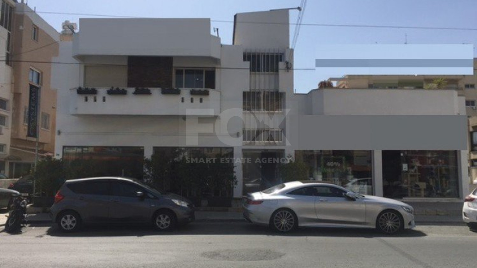 Building For Sale In Agios Nikolaos Limassol Cyprus