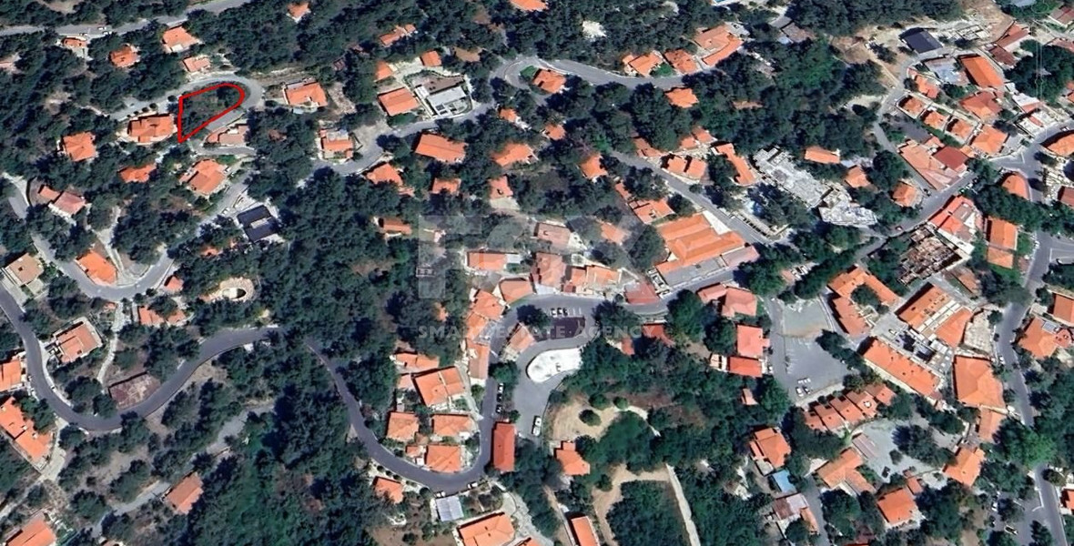 Plot for Sale in Scenic Pano Platres