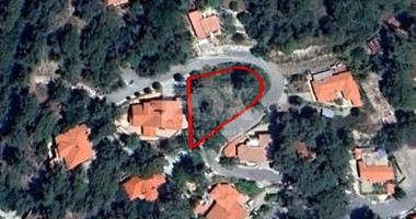 Plot for Sale in Scenic Pano Platres