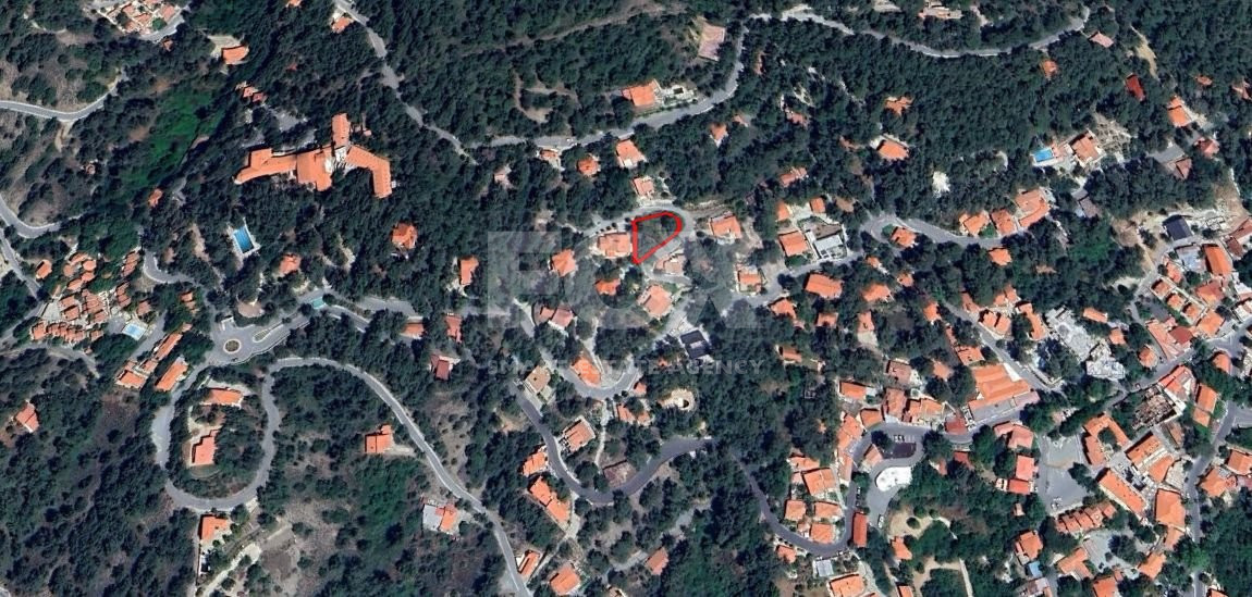 Plot for Sale in Scenic Pano Platres