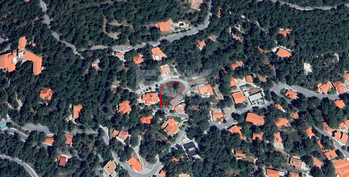 Plot for Sale in Scenic Pano Platres