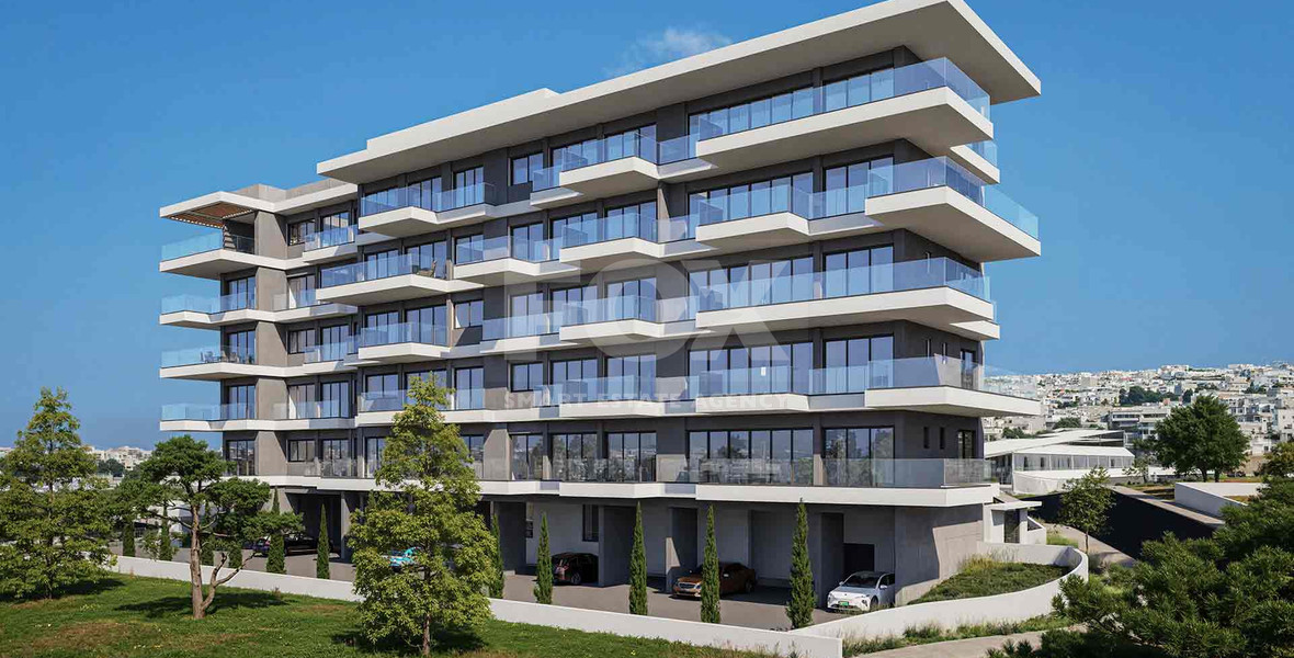 Paphos three Bedroom Apartment for Sale | Sea Views | Pool | Great Investment