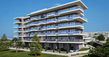 Paphos three Bedroom Apartment for Sale | Sea Views | Pool | Great Investment