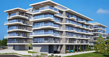 Paphos three Bedroom Apartment for Sale | Sea Views | Pool | Great Investment