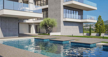 Paphos three Bedroom Apartment for Sale | Sea Views | Pool | Great Investment