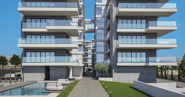 Paphos three Bedroom Apartment for Sale | Sea Views | Pool | Great Investment