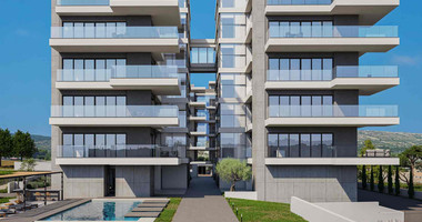 Paphos three Bedroom Apartment for Sale | Sea Views | Pool | Great Investment