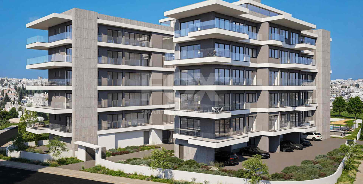 Paphos three Bedroom Apartment for Sale | Sea Views | Pool | Great Investment