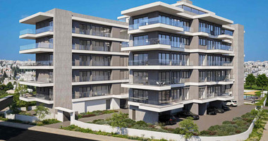 Paphos three Bedroom Apartment for Sale | Sea Views | Pool | Great Investment