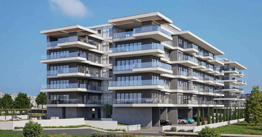 Paphos three Bedroom Apartment for Sale | Sea Views | Pool | Great Investment