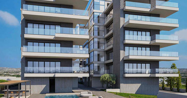 Paphos three Bedroom Apartment for Sale | Sea Views | Pool | Great Investment