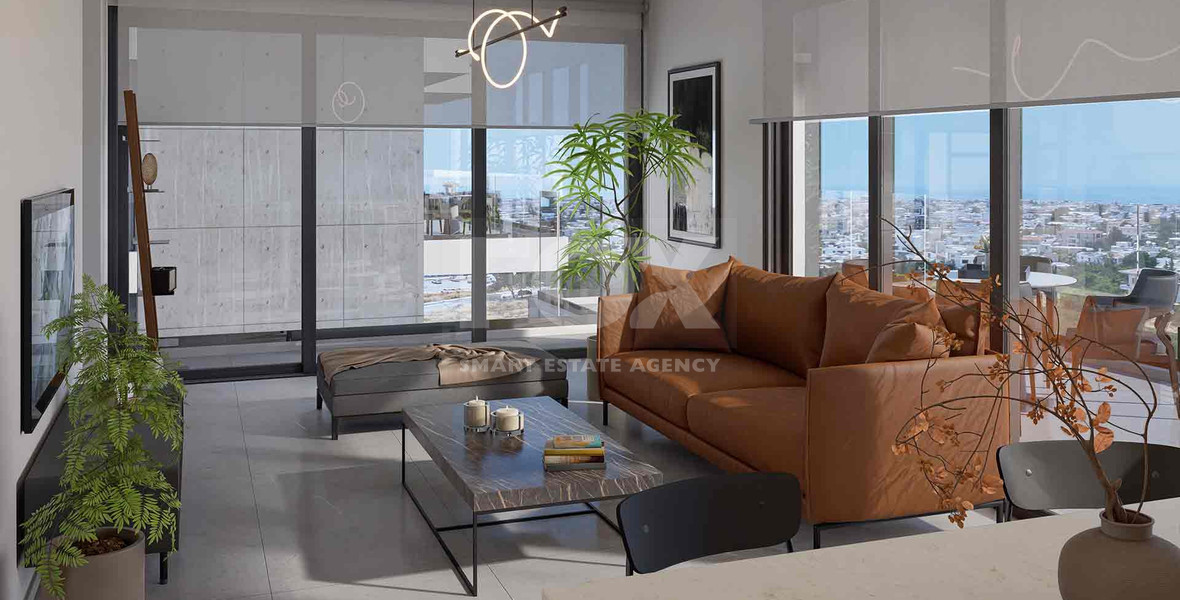 Paphos three Bedroom Apartment for Sale | Sea Views | Pool | Great Investment