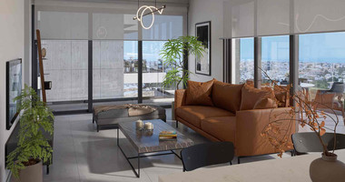 Paphos three Bedroom Apartment for Sale | Sea Views | Pool | Great Investment