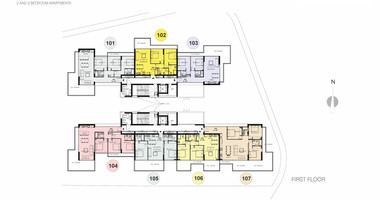 Paphos three Bedroom Apartment for Sale | Sea Views | Pool | Great Investment