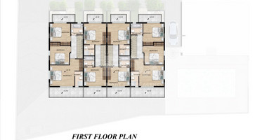 For Sale: Two bedroom Modern Maisonette with Sea View in Empa