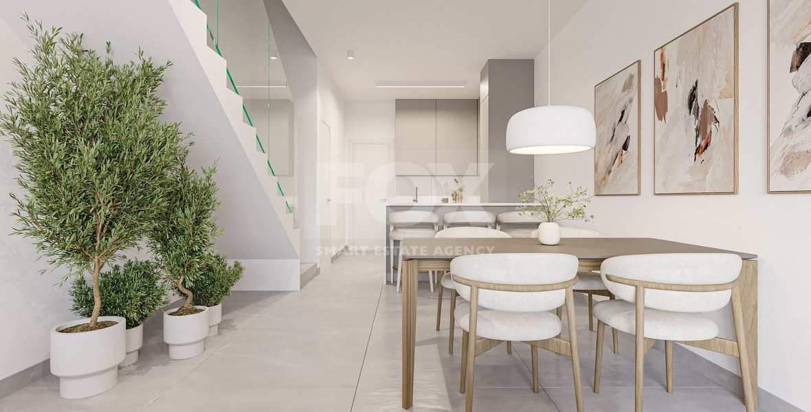 For Sale: Two bedroom Modern Maisonette with Sea View in Empa