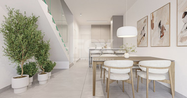 For Sale: Two bedroom Modern Maisonette with Sea View in Empa