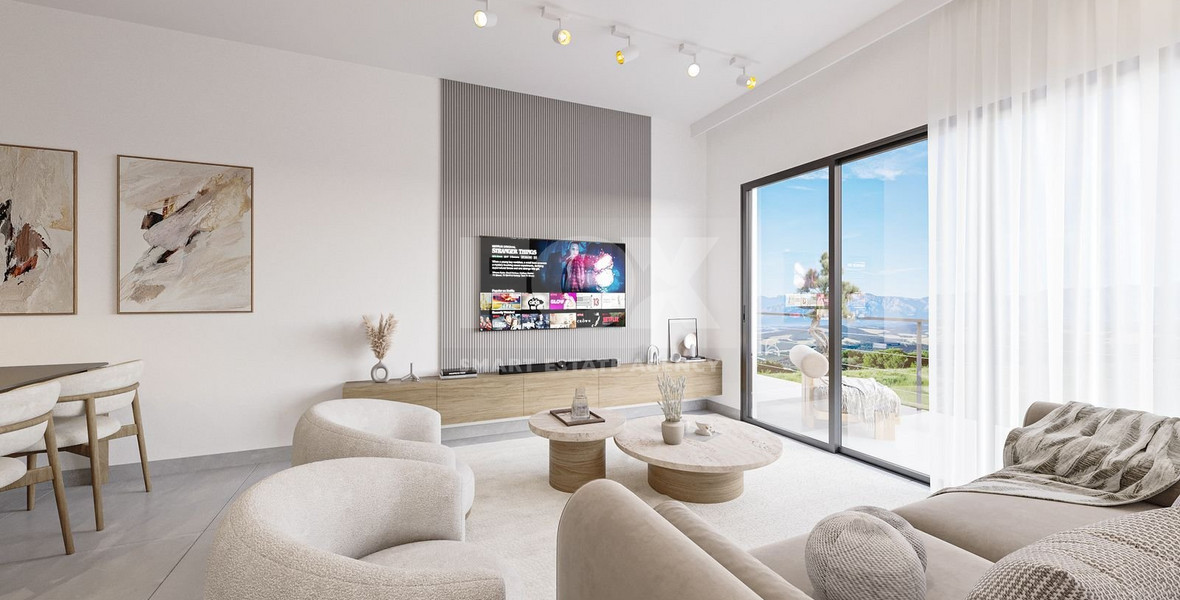 For Sale: Two bedroom Modern Maisonette with Sea View in Empa